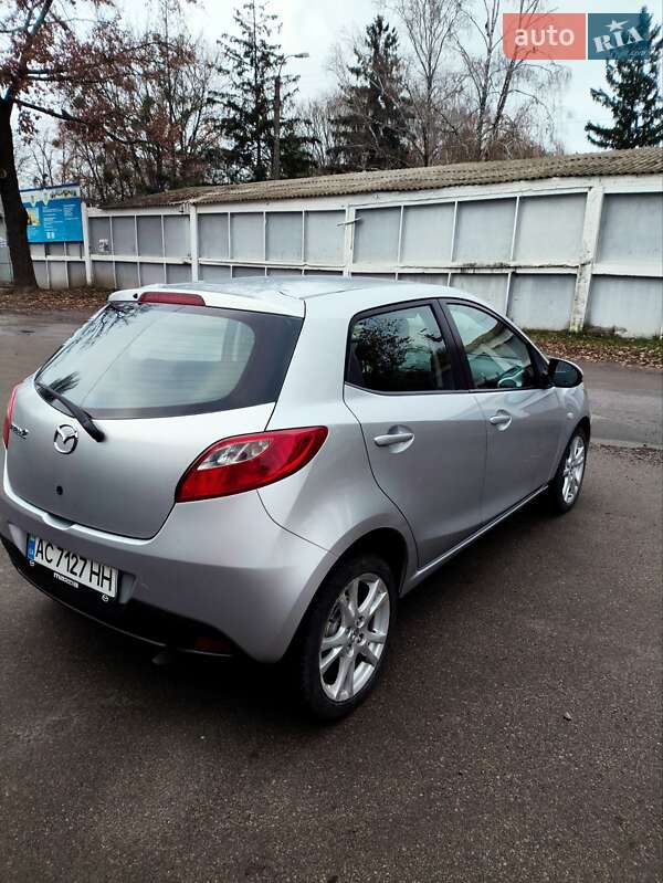 Хэтчбек Mazda 2 2008 в Белой Церкви фото 7 Хэтчбек Mazda 2 2008 в Белой Церкви