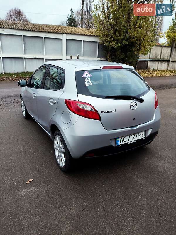 Хэтчбек Mazda 2 2008 в Белой Церкви фото 6 Хэтчбек Mazda 2 2008 в Белой Церкви