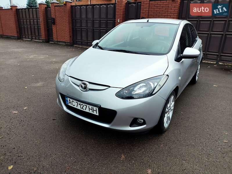 Хэтчбек Mazda 2 2008 в Белой Церкви фото 13 Хэтчбек Mazda 2 2008 в Белой Церкви