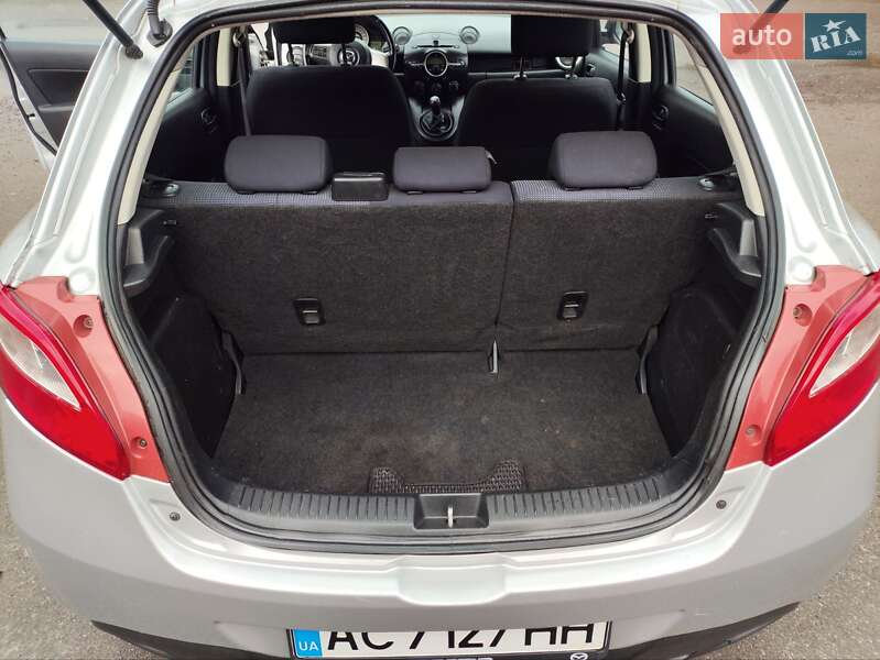 Хэтчбек Mazda 2 2008 в Белой Церкви фото 22 Хэтчбек Mazda 2 2008 в Белой Церкви