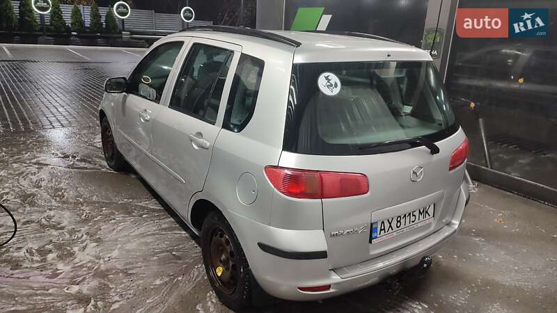 Хэтчбек Mazda 2 2003 в Харькове фото 2 Хэтчбек Mazda 2 2003 в Харькове