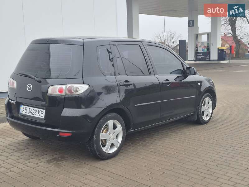 Хэтчбек Mazda 2 2005 в Виннице фото 5 Хэтчбек Mazda 2 2005 в Виннице