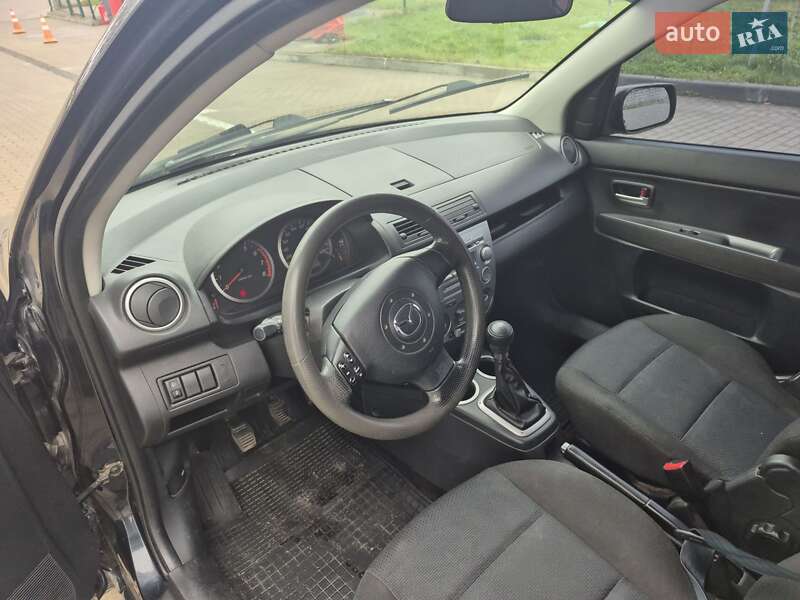 Хэтчбек Mazda 2 2005 в Виннице фото 8 Хэтчбек Mazda 2 2005 в Виннице