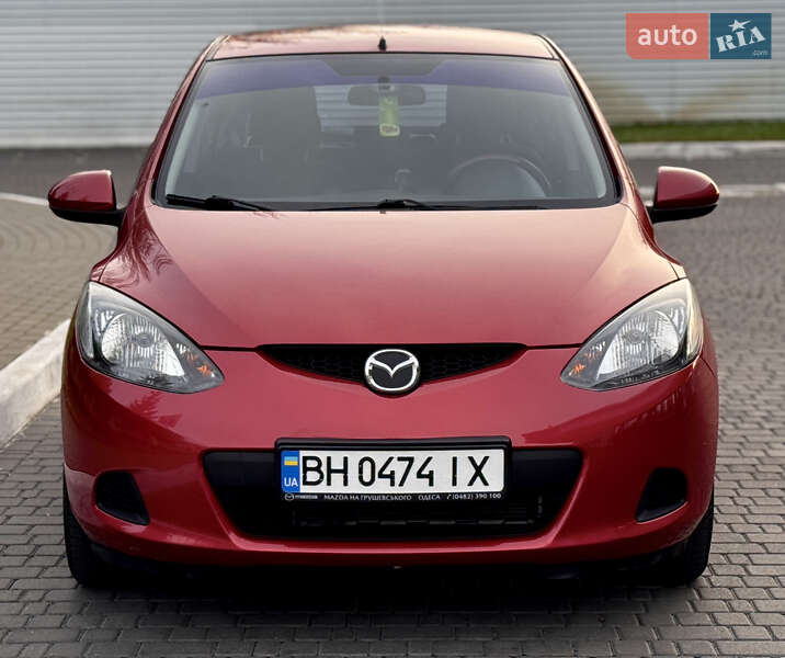 Хетчбек Mazda 2 2008 в Одесі