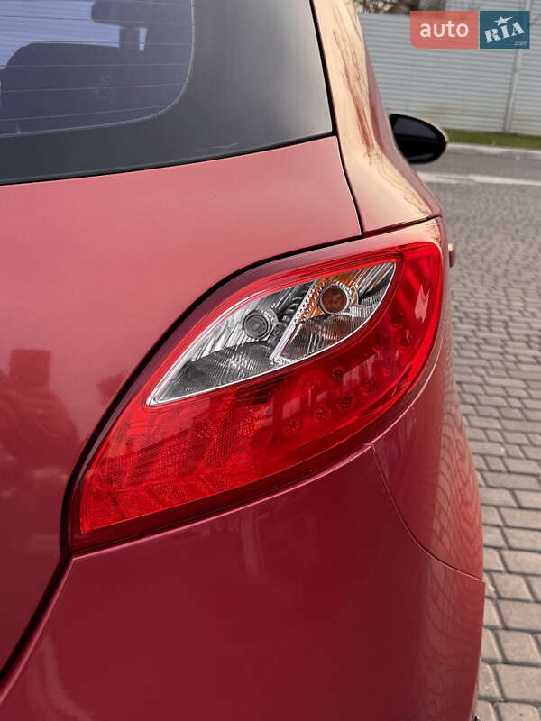 Хетчбек Mazda 2 2008 в Одесі