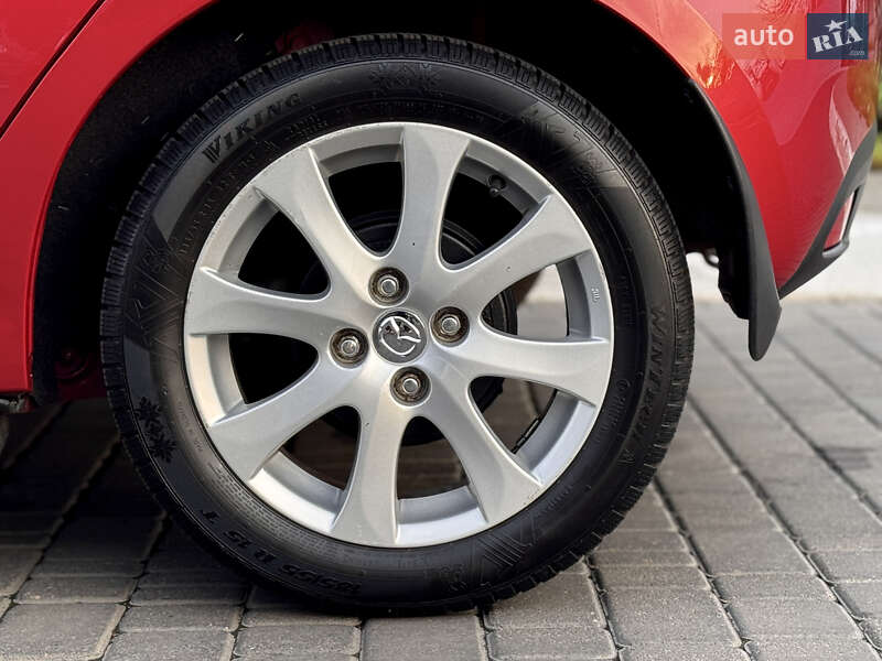 Хетчбек Mazda 2 2008 в Одесі