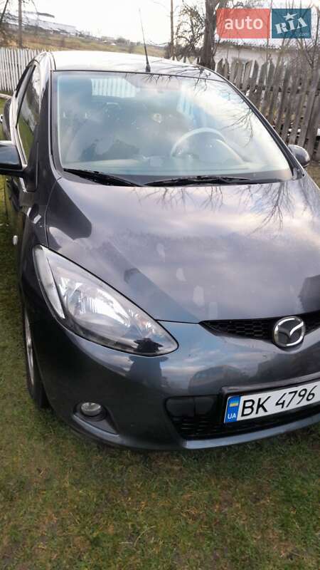 Mazda 2 2008