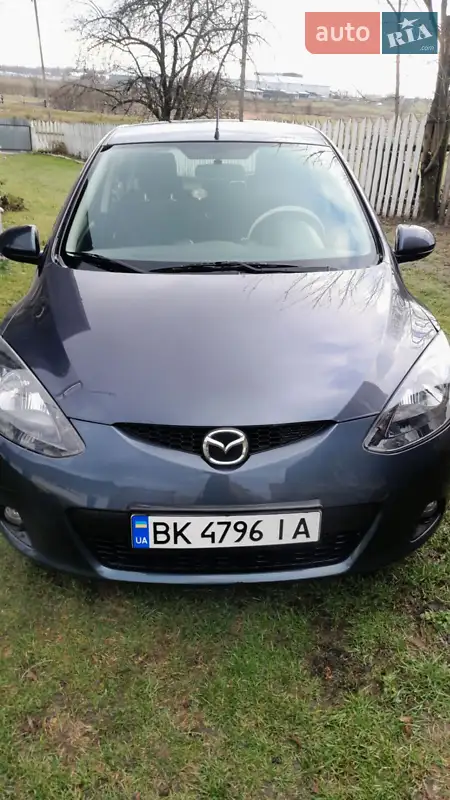 Mazda 2 2008 VIN JMZDE145280154514 фото оголошення 2 з 47