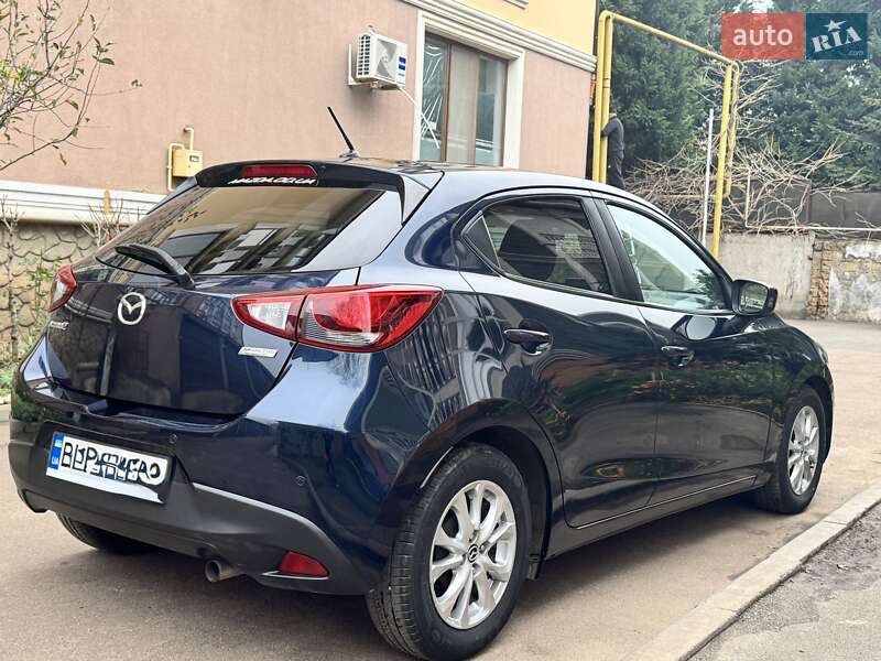Хетчбек Mazda 2 2016 в Одесі фото 6 Хетчбек Mazda 2 2016 в Одесі