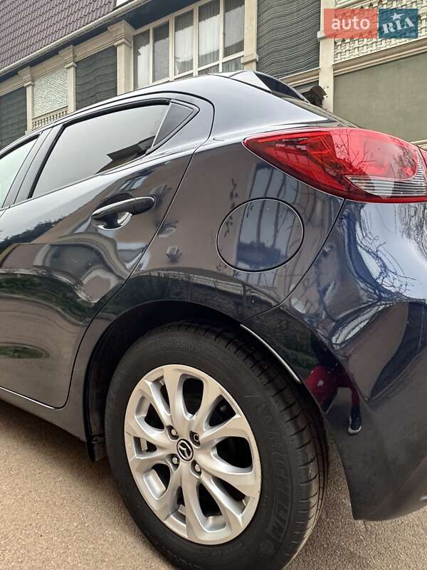 Хетчбек Mazda 2 2016 в Одесі фото 10 Хетчбек Mazda 2 2016 в Одесі