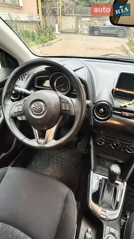 Хетчбек Mazda 2 2016 в Одесі фото 15 Хетчбек Mazda 2 2016 в Одесі
