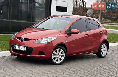 Хэтчбек Mazda 2 2008 в Одессе