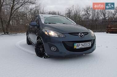 Хэтчбек Mazda 2 2011 в Запорожье