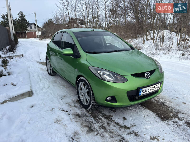 Хетчбек Mazda 2 2008 в Бучі фото 3 Хетчбек Mazda 2 2008 в Бучі