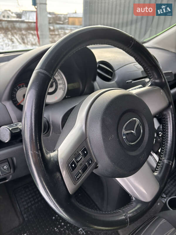 Хетчбек Mazda 2 2008 в Бучі фото 14 Хетчбек Mazda 2 2008 в Бучі