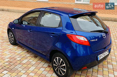 Хэтчбек Mazda 2 2007 в Одессе