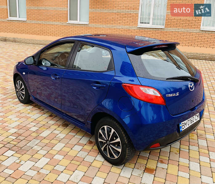 Хэтчбек Mazda 2 2007 в Одессе