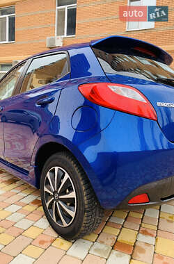 Хэтчбек Mazda 2 2007 в Одессе
