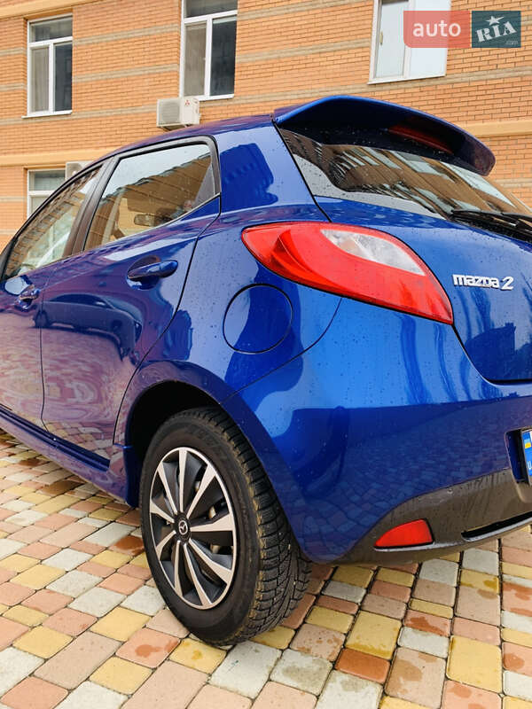 Хэтчбек Mazda 2 2007 в Одессе