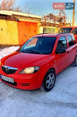 Хэтчбек Mazda 2 2004 в Умани