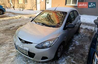 Хетчбек Mazda 2 2009 в Києві