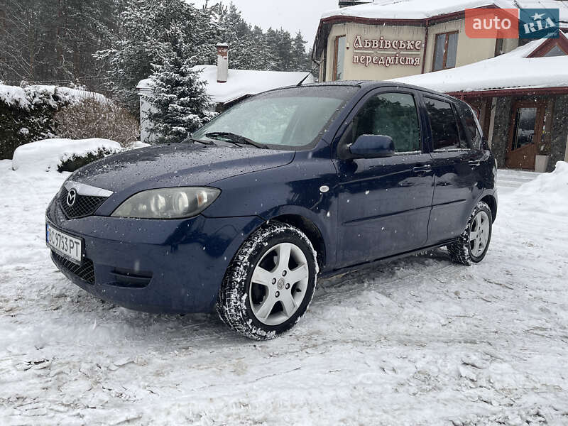 Хетчбек Mazda 2 2006 в Львові фото 7 Хетчбек Mazda 2 2006 в Львові