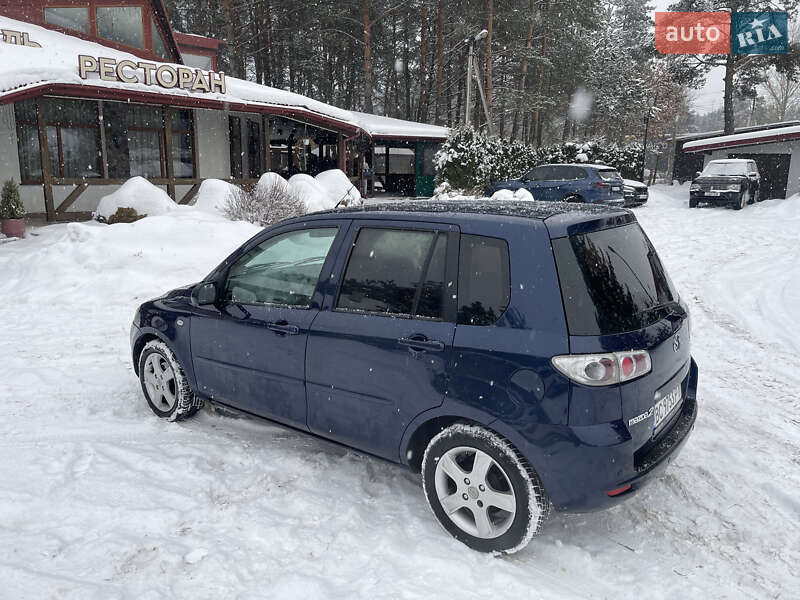 Хетчбек Mazda 2 2006 в Львові фото 14 Хетчбек Mazda 2 2006 в Львові