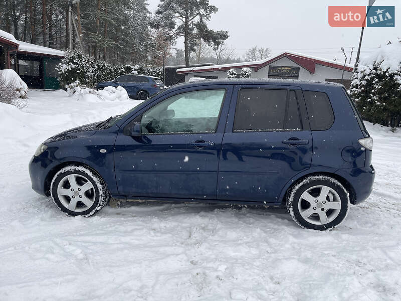 Хетчбек Mazda 2 2006 в Львові фото 23 Хетчбек Mazda 2 2006 в Львові