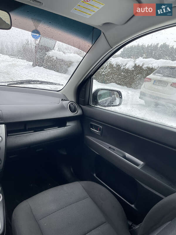 Хетчбек Mazda 2 2006 в Львові фото 31 Хетчбек Mazda 2 2006 в Львові
