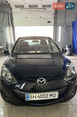 Хэтчбек Mazda 2 2013 в Одессе