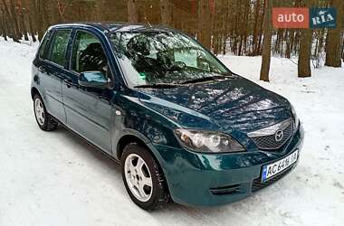 Хэтчбек Mazda 2 2006 в Ратным