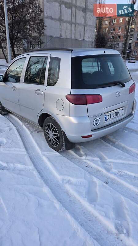 Хэтчбек Mazda 2 2003 в Терновке