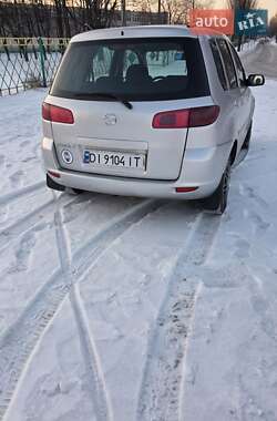 Хэтчбек Mazda 2 2003 в Терновке