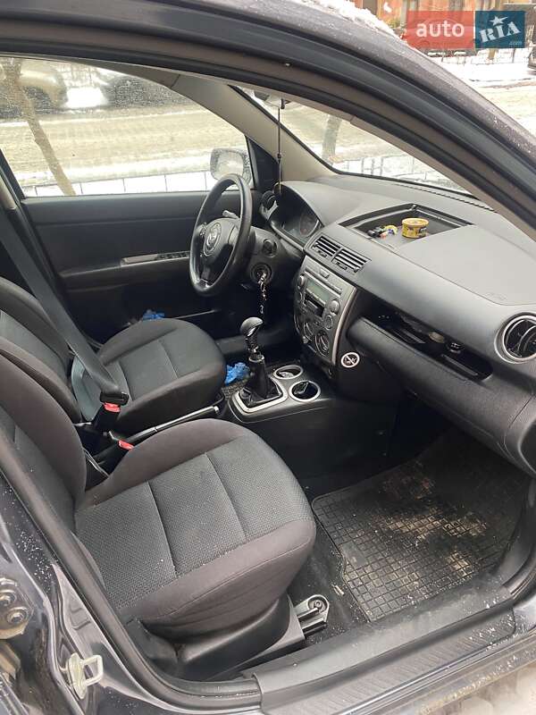 Хэтчбек Mazda 2 2007 в Одессе