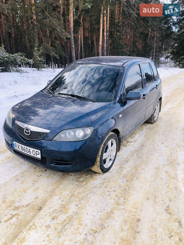 Mazda 2 2006 Mazda 2 2006