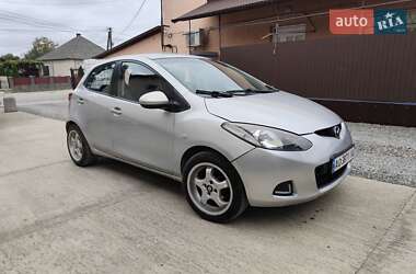 Хэтчбек Mazda 2 2007 в Виноградове фото 3 Хэтчбек Mazda 2 2007 в Виноградове