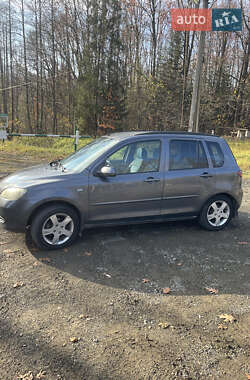 Хетчбек Mazda 2 2004 в Берегомету