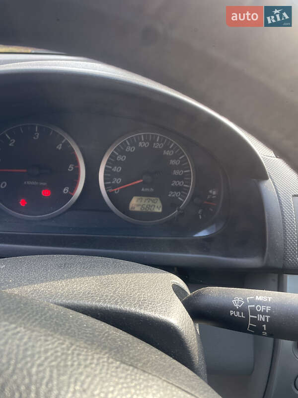 Хетчбек Mazda 2 2004 в Берегомету