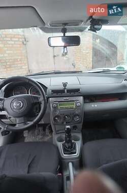 Хэтчбек Mazda 2 2004 в Умани
