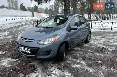 AUTO.RIA – Продам Мазда 2 2013 (KA8706PX) бензин 1.5 хетчбек бу у