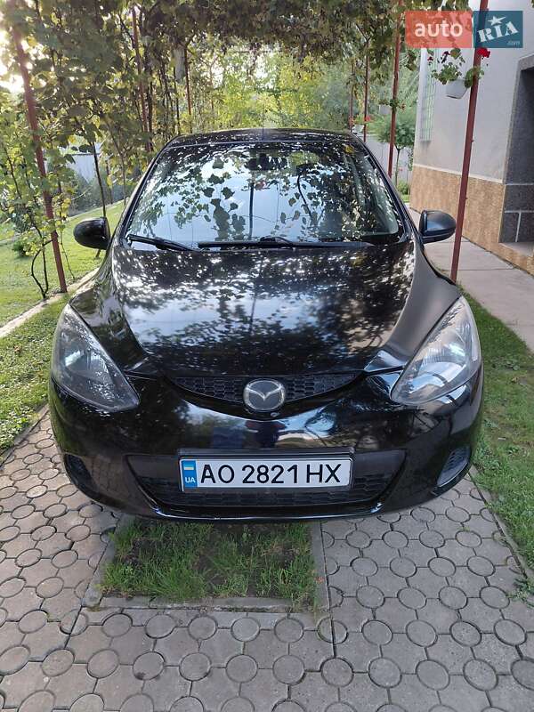 Mazda 2 2008 Mazda 2 2008