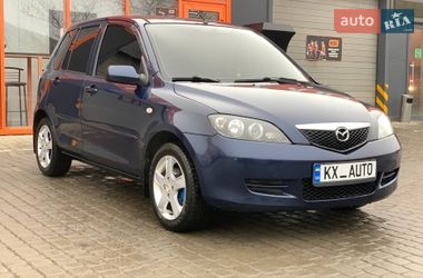 Хетчбек Mazda 2 2006 в Харкові