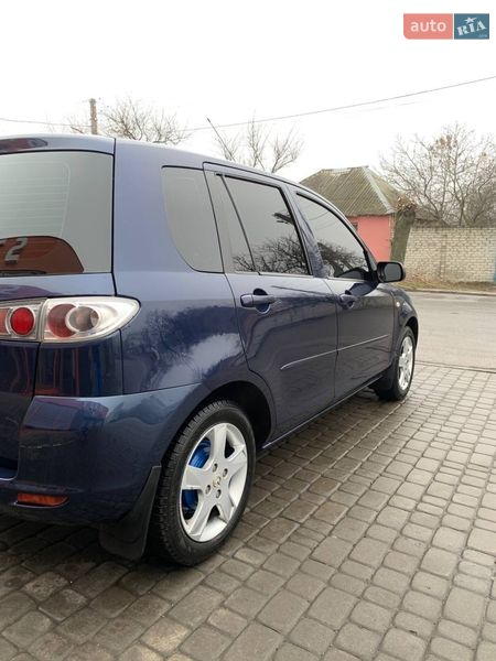 Хэтчбек Mazda 2 2006 в Харькове фото 10 Хэтчбек Mazda 2 2006 в Харькове