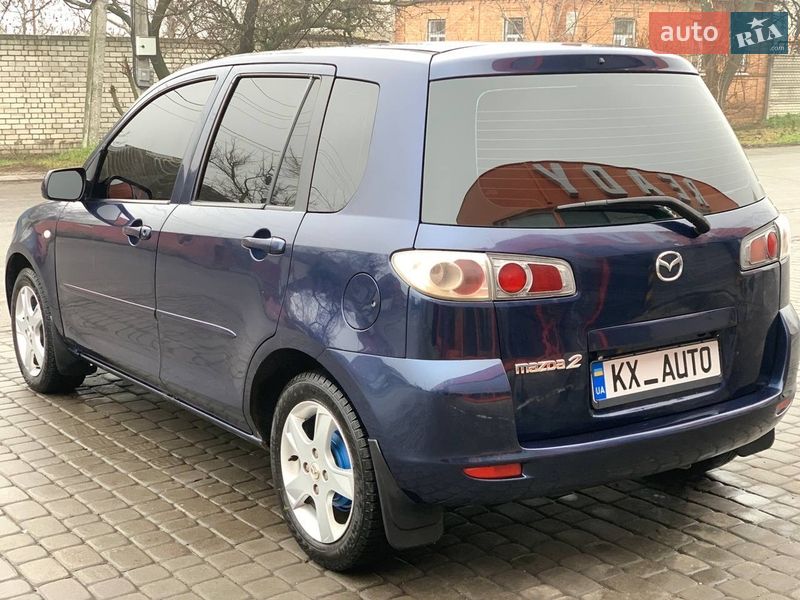 Хэтчбек Mazda 2 2006 в Харькове фото 21 Хэтчбек Mazda 2 2006 в Харькове