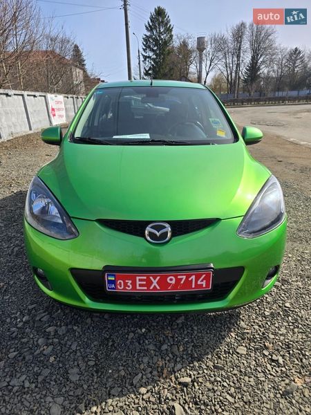 Хетчбек Mazda 2 2009 в Луцьку