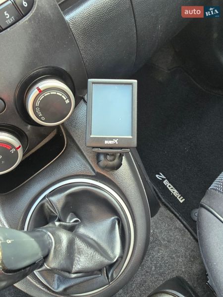 Хетчбек Mazda 2 2009 в Луцьку