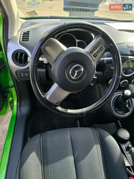 Хетчбек Mazda 2 2009 в Луцьку
