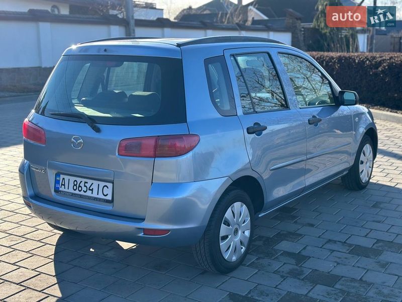 Хетчбек Mazda 2 2004 в Черкасах