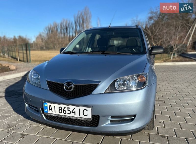 Хетчбек Mazda 2 2004 в Черкасах