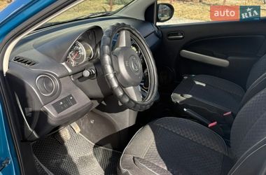 Хэтчбек Mazda 2 2012 в Львове